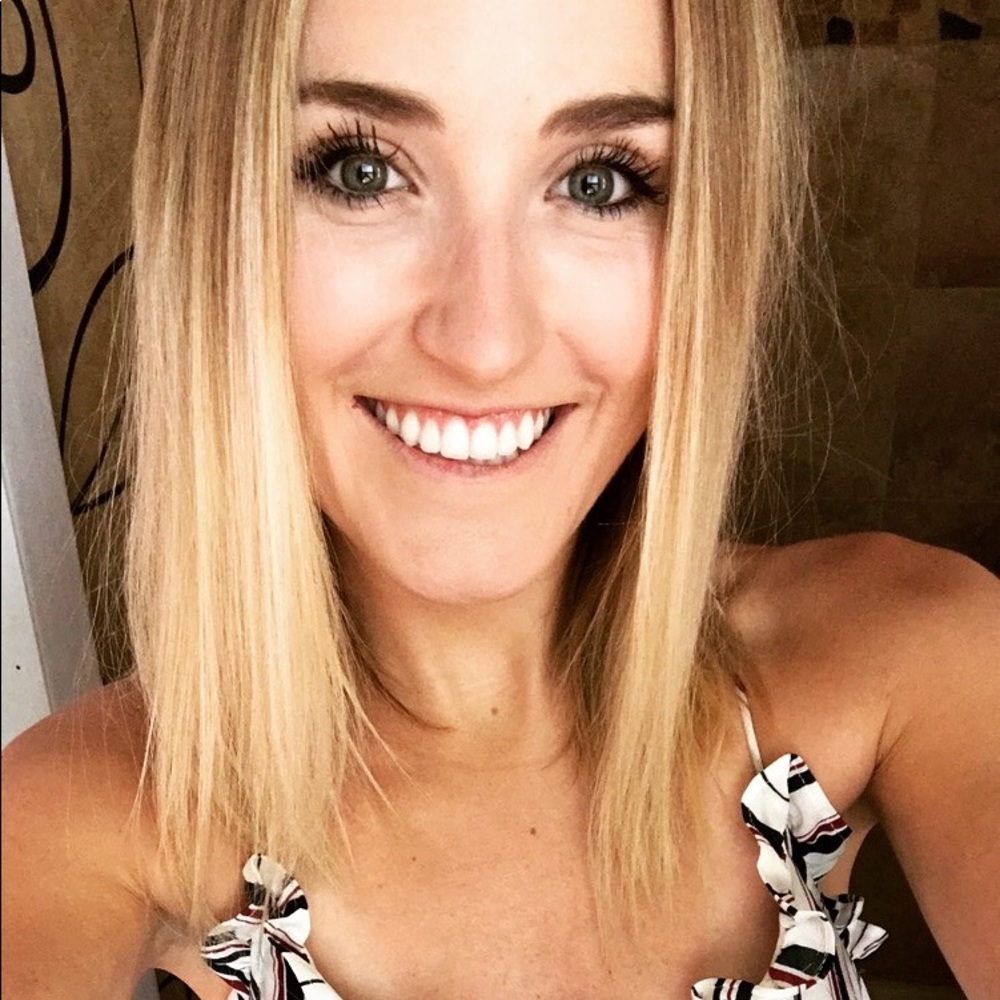 Meet your Posher, Mary kate